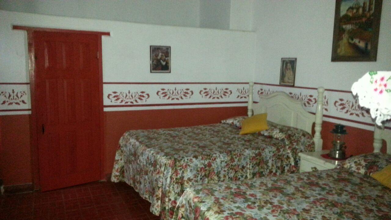 Hôtel Casa Real De Minas De Batopilas Extérieur photo
