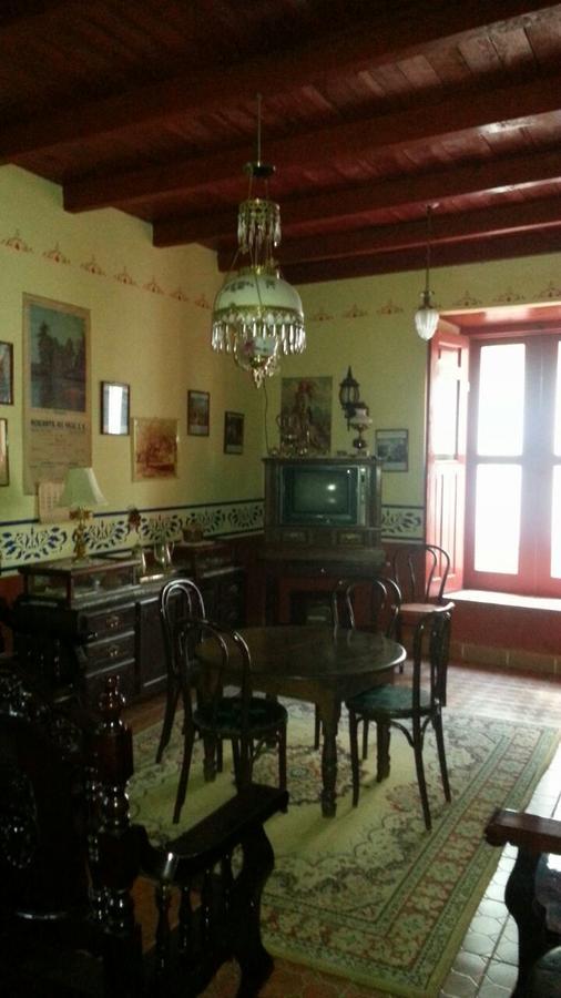 Hôtel Casa Real De Minas De Batopilas Extérieur photo