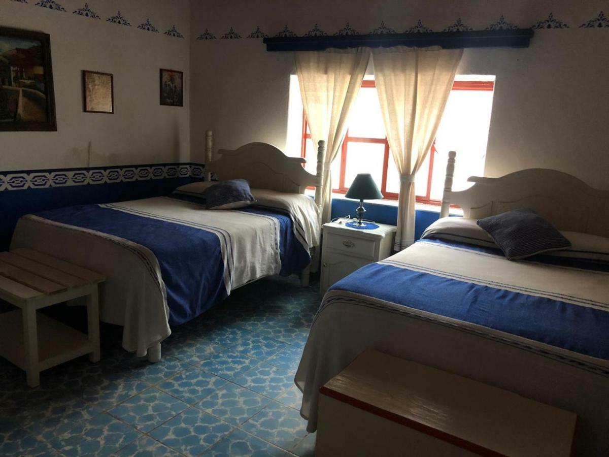 Hôtel Casa Real De Minas De Batopilas Extérieur photo